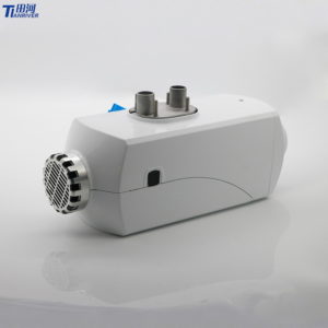 TH-L3-12-A2-Heater Knob Switch