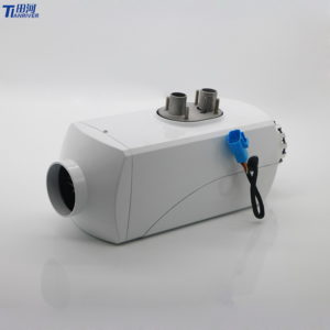 TH-L5-24-A2-Heater Knob Switch